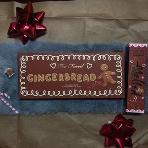 Too Faced Gingerbread Palette